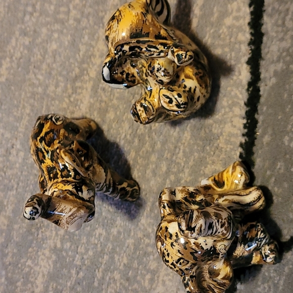 LaVie full set safari print elephants - Picture 8 of 16